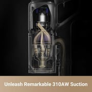 Dreame Cordless Vacuum Cleaner Black Z30
