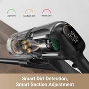 Dreame Cordless Vacuum Cleaner Black Z30
