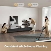 Dreame Cordless Vacuum Cleaner Black Z30