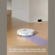Dreame Robotic Vacuum Cleaner White L10s Pro Gen 2