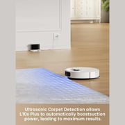 Dreame Robotic Vacuum Cleaner White L10s Pro Gen 2