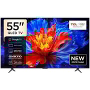 TCL 55inch P8K 4K QLED Google Television (2025 Model)