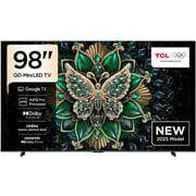 TCL 98inch C6K 4K QD Mini LED Google Television (2025 Model)