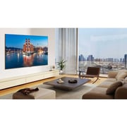 TCL 85inch C7K 4K QD Mini LED Google Television (2025 Model)