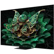 TCL 85inch C7K 4K QD Mini LED Google Television (2025 Model)