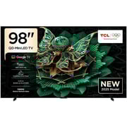 TCL 98inch C7K 4K QD Mini LED Google Television (2025 Model)