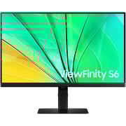 Samsung LS32D606EAMXUE ViewFinity S6 QHD Monitor 32inch