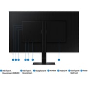 Samsung LS32D606EAMXUE ViewFinity S6 QHD Monitor 32inch