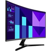 Samsung LS32D392GAMXUE Essential S3 Curved FHD Monitor 32inch