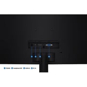 Samsung LS32D392GAMXUE Essential S3 Curved FHD Monitor 32inch