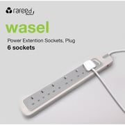 Rafeed WA30014 Extension Socket 2990W