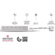 Rafeed WA30014 Extension Socket 2990W