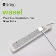 Rafeed WA30012 Extension Socket 2990W