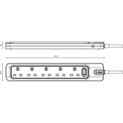 Rafeed WA30012 Extension Socket 2990W