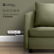 Rafeed WA50009 Extension Socket 2990W