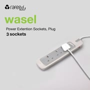 Rafeed WA30008 Extension Socket 2990W