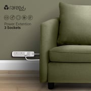 Rafeed WA30008 Extension Socket 2990W