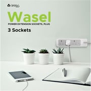 Rafeed WA30008 Extension Socket 2990W