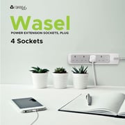 Rafeed WA20005 Extension Socket 2990W
