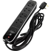 Masterplug SRGLUK44PB3 Extension Socket