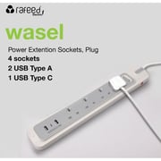 Rafeed WA30019 Extension Socket