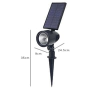Rafeed ZR30423 LED Garden Light