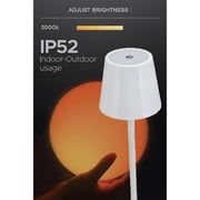 Rafeed LM30450-C LED Table Lamp 3W