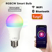 Rafeed ANR0413 A60 LED Bulb 12W