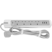 Rafeed WA20016 Extension Socket 2990W