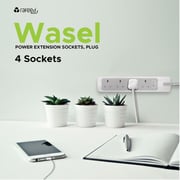 Rafeed WA30010 Extension Socket 2990W