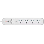 Masterplug SRGLUK44PW3 Extension Socket