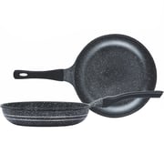 Sonex Die Cast Aluminum Non Stick Mac FryPan 1pc - 52255GM