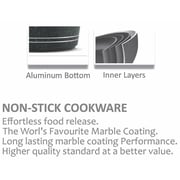 Sonex Die Cast Aluminum Non Stick Mac FryPan 1pc - 52255GM