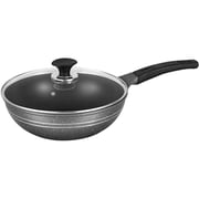 Sonex Die Cast Eden Aluminum Non Stick Wok 1pc