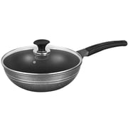 Sonex Die Cast Eden Aluminum Non Stick Wok 1pc