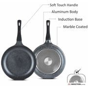 Sonex Die Cast Aluminum Non Stick Mac Fry Pan 1pc - 52281GM