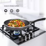 Sonex Die Cast Aluminum Non Stick Mac Fry Pan 1pc - 52281GM