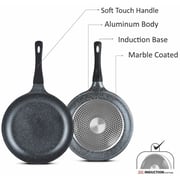 Sonex Die Cast Aluminum Non Stick Mac Fry Pan 1pc - 52282GM