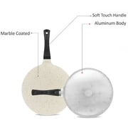 Sonex Die Cast Aluminum Non Stick Mac Tawa 1pc - 52293WM