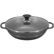 Sonex Die Cast Eden Aluminum Non Stick Karahi 1pc