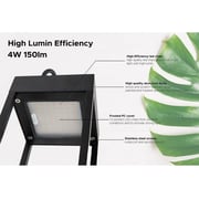 Rafeed LM30447-1 LED Table Lamp