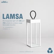 Rafeed LM30448-1 LED Table Lamp