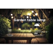 Rafeed LM30448-1 LED Table Lamp