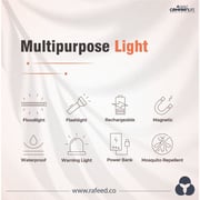 Rafeed SM60442-A LED Light