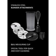 Polaris Hand Blender PHB 1637AL