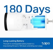 TPLink Tapo TC82 Indoor/Outdoor Security Camera