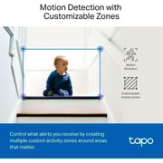 TPLink Tapo TC74 Indoor Security Camera