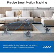 TPLink Tapo TC74 Indoor Security Camera