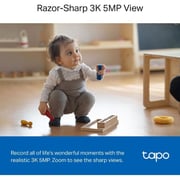 TPLink Tapo TC74 Indoor Security Camera