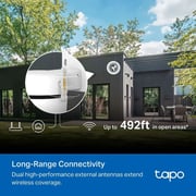 TPLink Tapo C530WS Outdoor Security Camera
